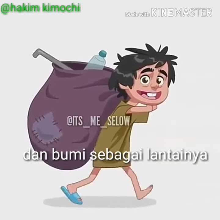 Story wa /gelandangan