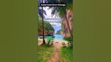 How to Overcome Persistent Volume Claims Stuck in Pending State #devops #cloudops #aws #azure #k8s