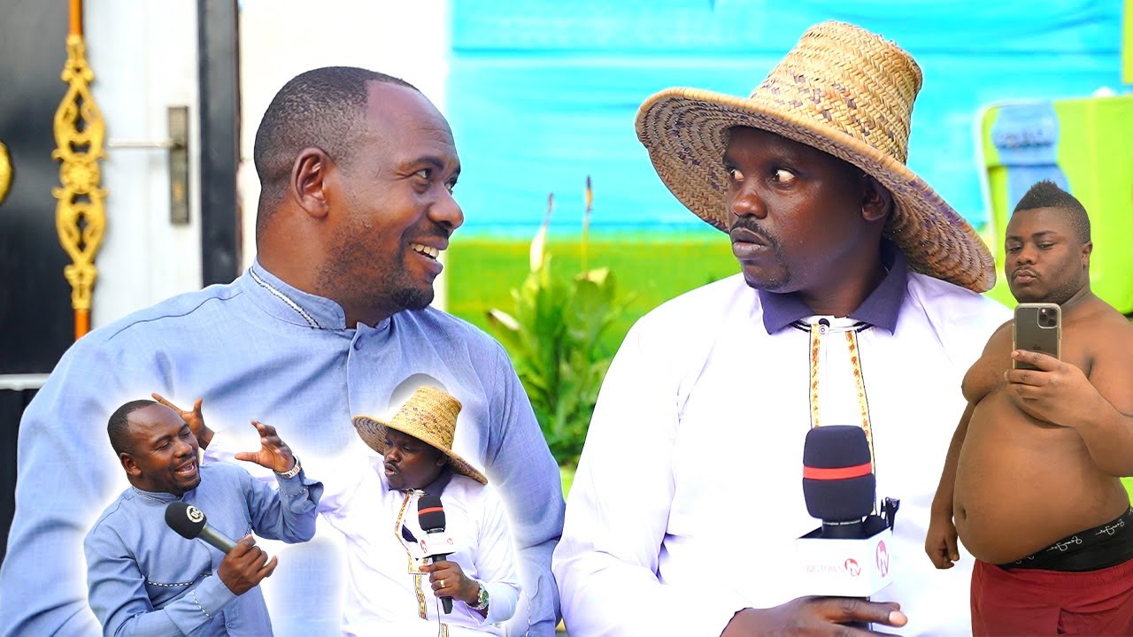 SALONGO Na CLAUDE BARARWANYE🔥|INKONI Yawe NTAGO NYITINYA😲|KASUKU Ni IGICUCU🙆‍♀️|IKUZIMU NTIHABAHO