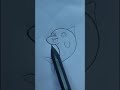 Cute drawing ❤#Drawing #Cute drawing #small drawing #shorts @ColorRush-666
