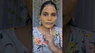 mantena gari  facepack✨️👌👈 #shortsfeed #ytshorts #homeremedies #skincare tips 🤩🥰