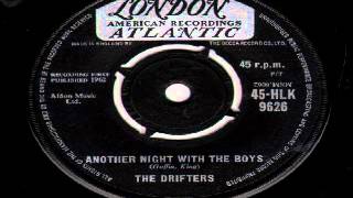 THE DRIFTERS - ANOTHER NIGHT WITH THE BOYS chords