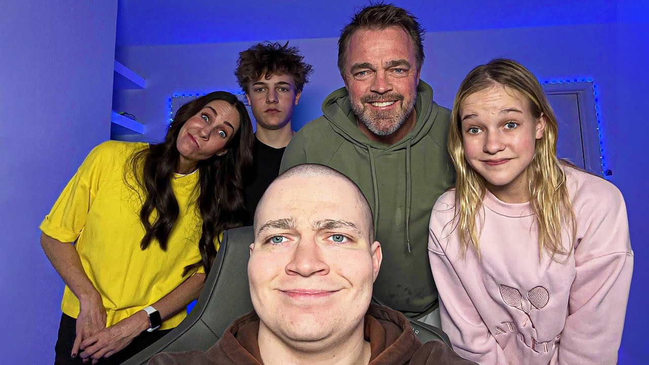 STEAK FAMILY GAME NIGHT..