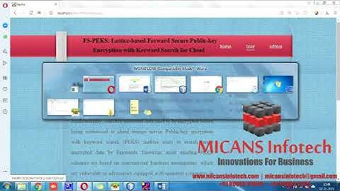 FSPEKS: LATTICE-BASED FORWARD SECURE PUBLIC-KEY ENCRYPTION JAVA PROJECT