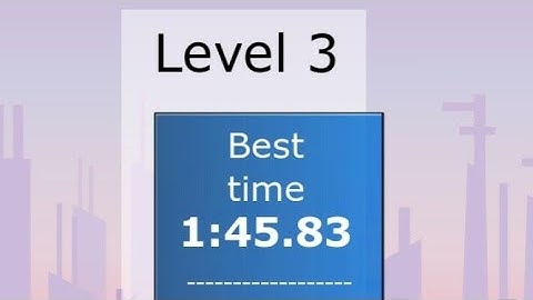 [G-Switch 3] Purple Dreams 1:45.83 World Record