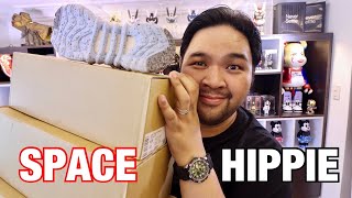 UNBOXING the Nike Space Hippie Collection (3 Sneakers!)