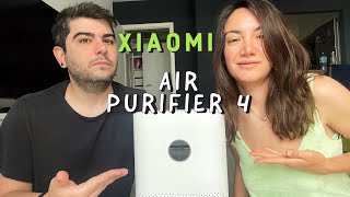 Xiaomi Air Purifier 4 Kutu Açılış, 3H ve 4 Lite ile Farkı Ne? Akıllı Hava Temizleyici Çok Mu Lazım?