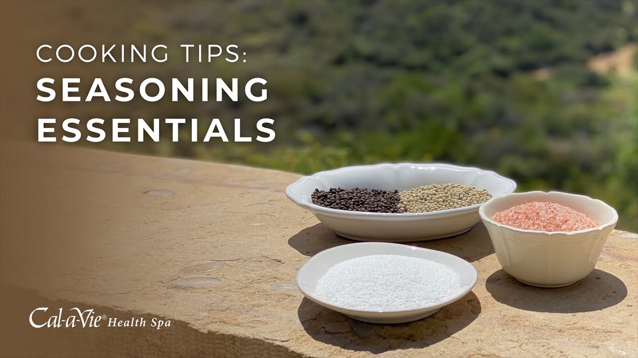 Seasoning Essentials