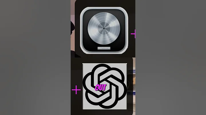 Logic Pro 11.2 + ChatGPT = Game Changer!