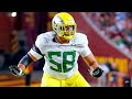 Most DOMINANT Offensive Lineman in College Football 😈 || Oregon LT Penei Sewell Highlights ᴴᴰ