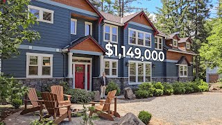 Could You See Yourself Living in this Manzanita Beach House