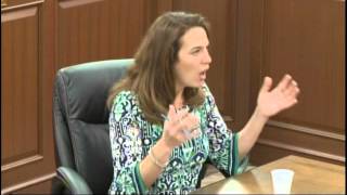 Leader Newberry: Legislative Insight with Margie O'Brien (Capitol TV)