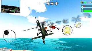 Epic POLICE CHASE & Great Escape! - Rope Frog Ninja Hero Car Vegas | Part 3 screenshot 3