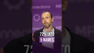 Why 72 of VC Went Into Just Five Positions Leif Danielsen
