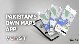 TPL Maps: Pakistan's Indigenous Location Services Provider screenshot 5