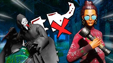 making killers GIVE UP! | Dead By Daylight