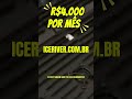 Cupom de 5% de desconto: 👉🏻 ICERIVER5