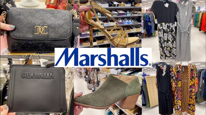 MARSHALLS SHOP WITH ME 2023  DESIGNER HANDBAGS, SHOES, BEAUTY, NEW ITEMS 