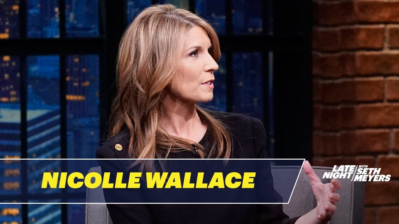 Nicolle Wallace Says Trump'S Base Thinks He'S A Loser