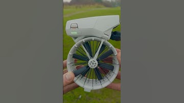 Automatic Turn Off | DJI FLIP @DJI #dji #drone