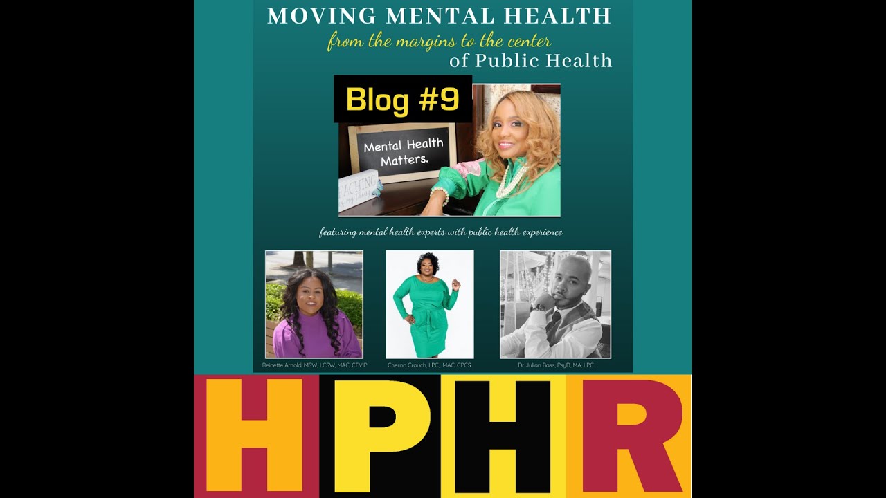 Dr. Quinn On Advancing Black Feminism in Public Health: Blog 9 of 10