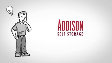 Whiteboard Explainer Video For Addison Self Storage