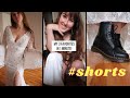 My 3 Favorite Wedding Dresses UNDER $300 that I Tried on in 2020 (1 Minute Recap!) #shorts