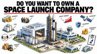The Economics of Owning a Space Launch Company