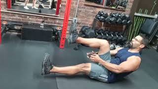 Abs Scissors Pass