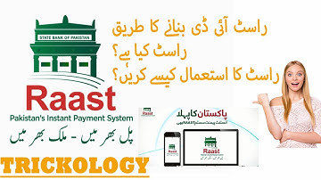 Create Raast ID using Telenor Easypaisa | How Raast Payment works