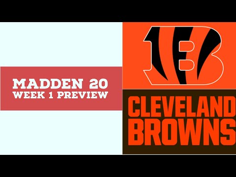 2020-week-2--preview---cincinnati-bengals-vs-cleveland-browns-full-game---simulation-nation