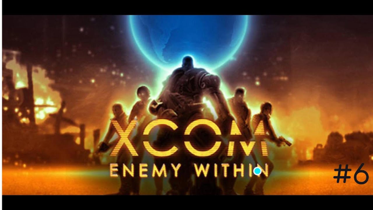 Xcom Rookie lets play XCOM enemy within. Episode 5 ROOKIES,ROOKIES AND MORE ROOKIES ...