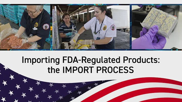 Importing FDA-Regulated Products: The Import Process - DayDayNews