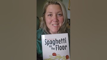 "Spaghetti on the Floor" by @andrewracho #notachildrensbook #darkhumor #storytime #comedy
