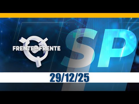 Especialista em Gestão Pública Paulo Serra – Frente a Frente – 29/12/25