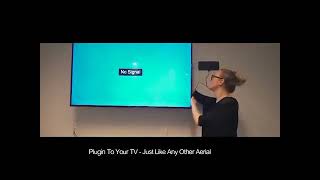 Never Pay for Cable or Satellite TV Again!