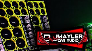 DjWayler C.A Trompeta Aletosa Car Audio Ofensivo A Competir Dobletono