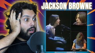 MUSICIAN REACTS TO Jackson Browne - The Load Out /Stay (Live BBC 1978)