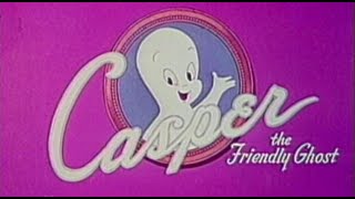 Casper The Friendly Ghost  -A Haunting We Will Go1949 / Spooking about Africa (1957)