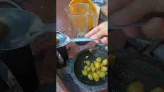 Cocinando en el rancho