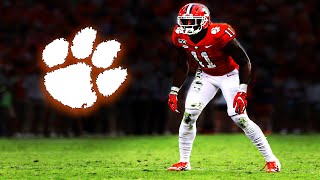 Best Linebacker in College Football -  Isaiah Simmons ᴴᴰ