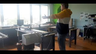 Конструктор DIY лазерного станка від BOT-UA