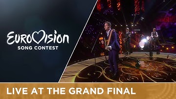 Douwe Bob - Slow Down (LIVE) | Netherlands 🇳🇱 | Grand Final | Eurovision 2016