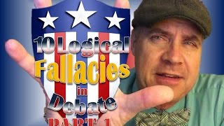 FMP - 10 Logical Fallacies in Debate Part 1