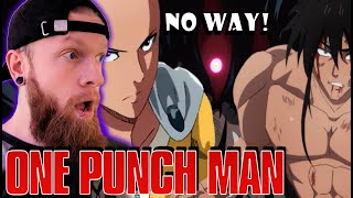 HYPE EPISODE One Punch Man Reaction S2 Episode 8