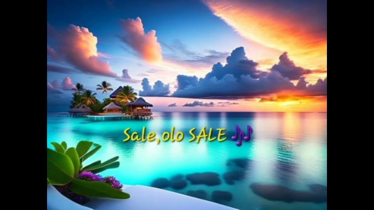 Sale, Olo_Io su'u su'u_Isabel traditional song_Solomon Islands.