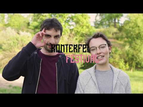 Konterfei Crowdfunding Trailer 2019