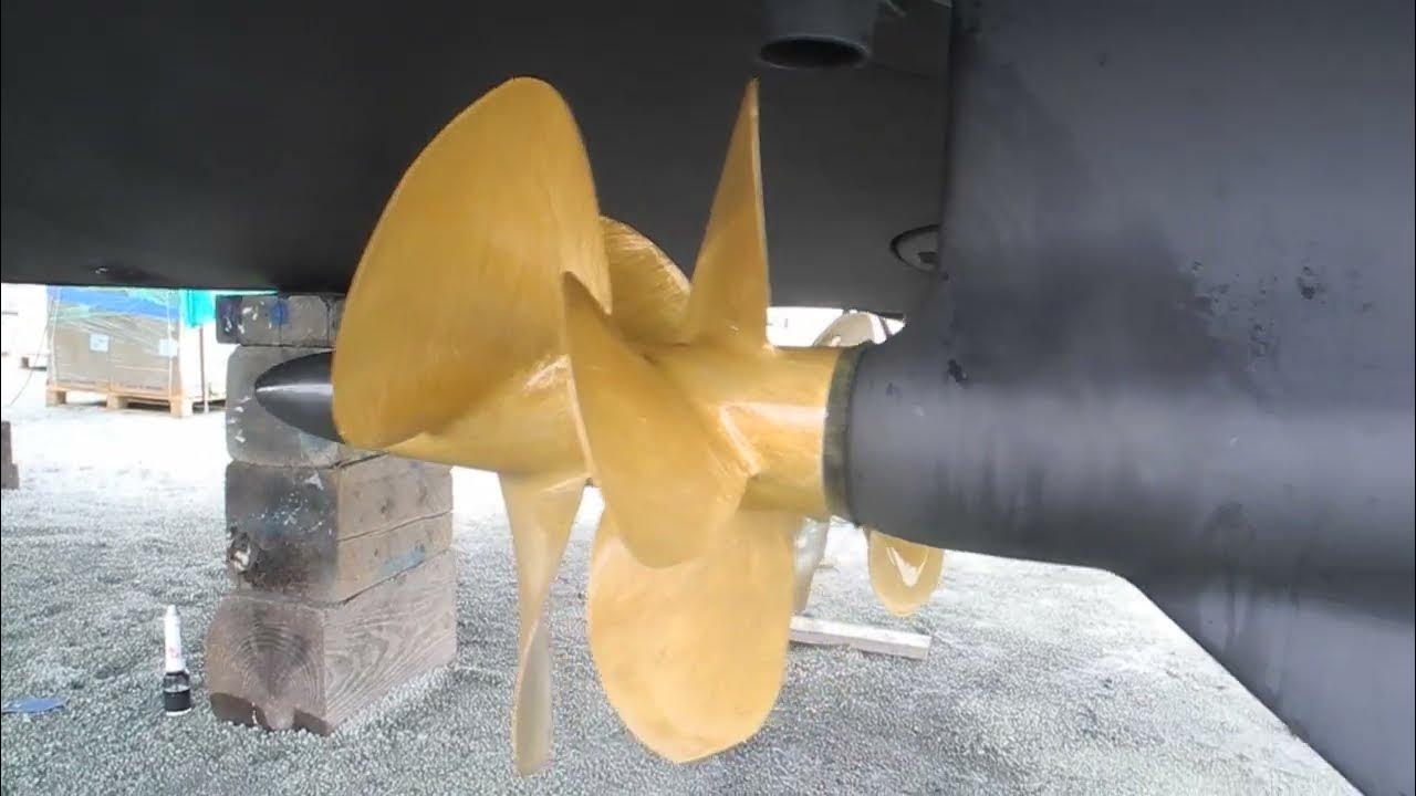 Four POD drives YouTube