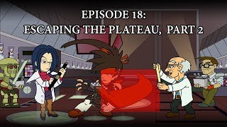 Escaping The Plateau, Part 2 | Exploring Fighting Games 18