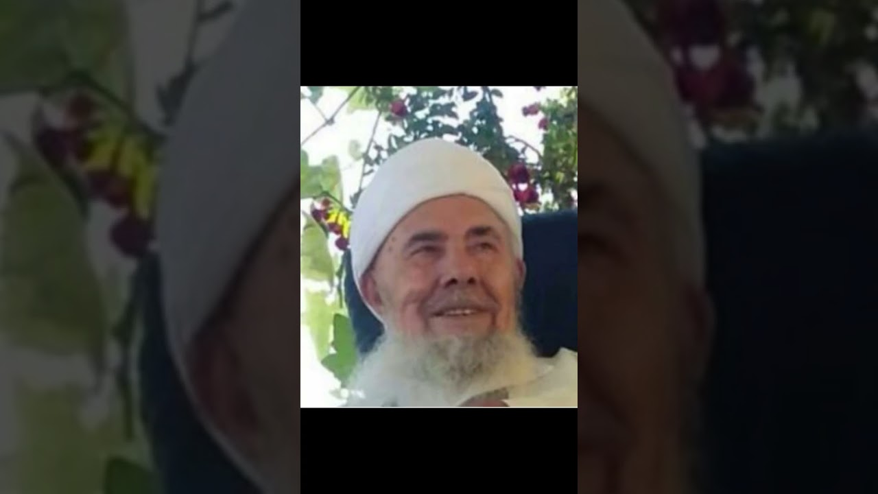 SULTAN ŞEYH SEYYİD MUHAMMED MARUF (K.S)